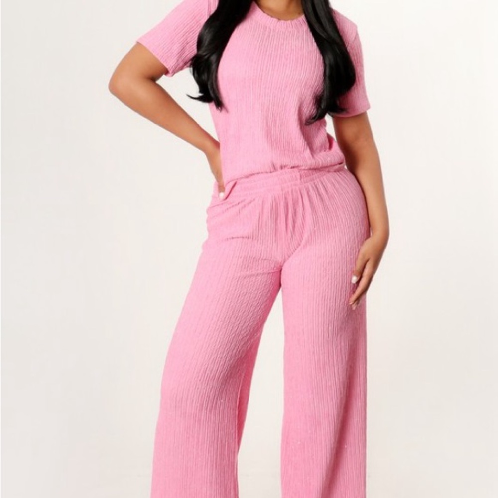 Pink Women's set